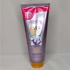 Loreal EVERPURE Purple Shampoo For Blondes Sulfate Free Anti Brassiness 11oz
